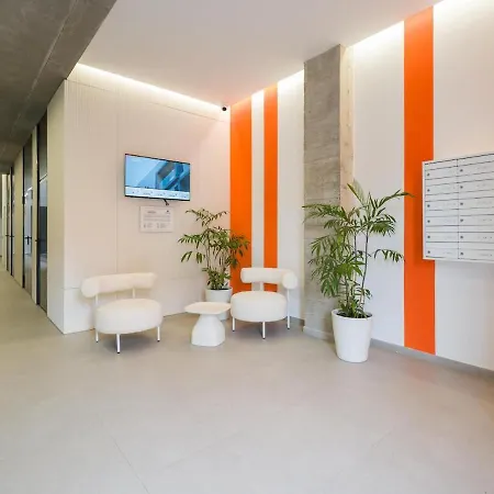 Family In Canteras A4c Apartamento *